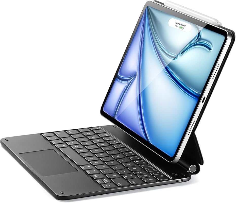 ESR iPad Air 11-inch and iPad Pro 11-inch Keyboard Case with Magnetic