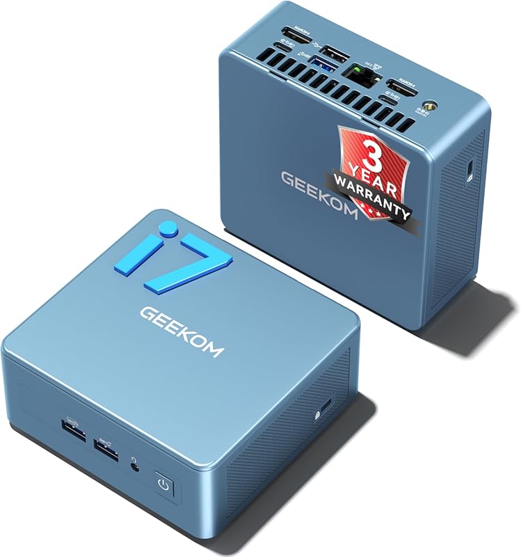 Best Intel NUC12 alternative with Intel i7-1280P, 16GB RAM, 1TB SSD, a