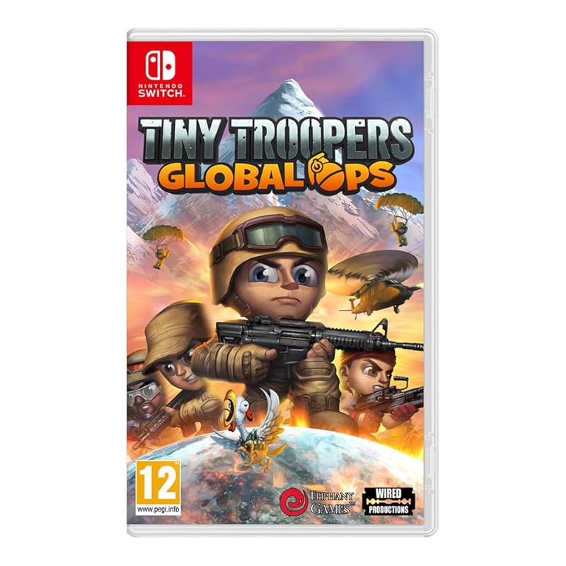 TINY TROOPERS GLOBAL OPS