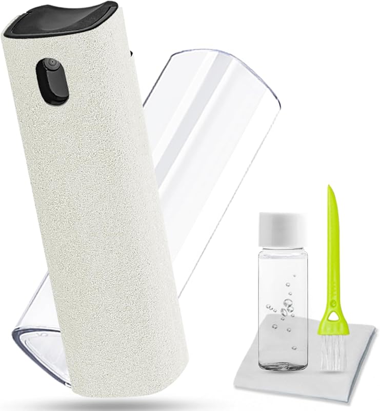 walrfid Car Screen Cleaner Spray, Electronic Touchscreen Mist Cleaning