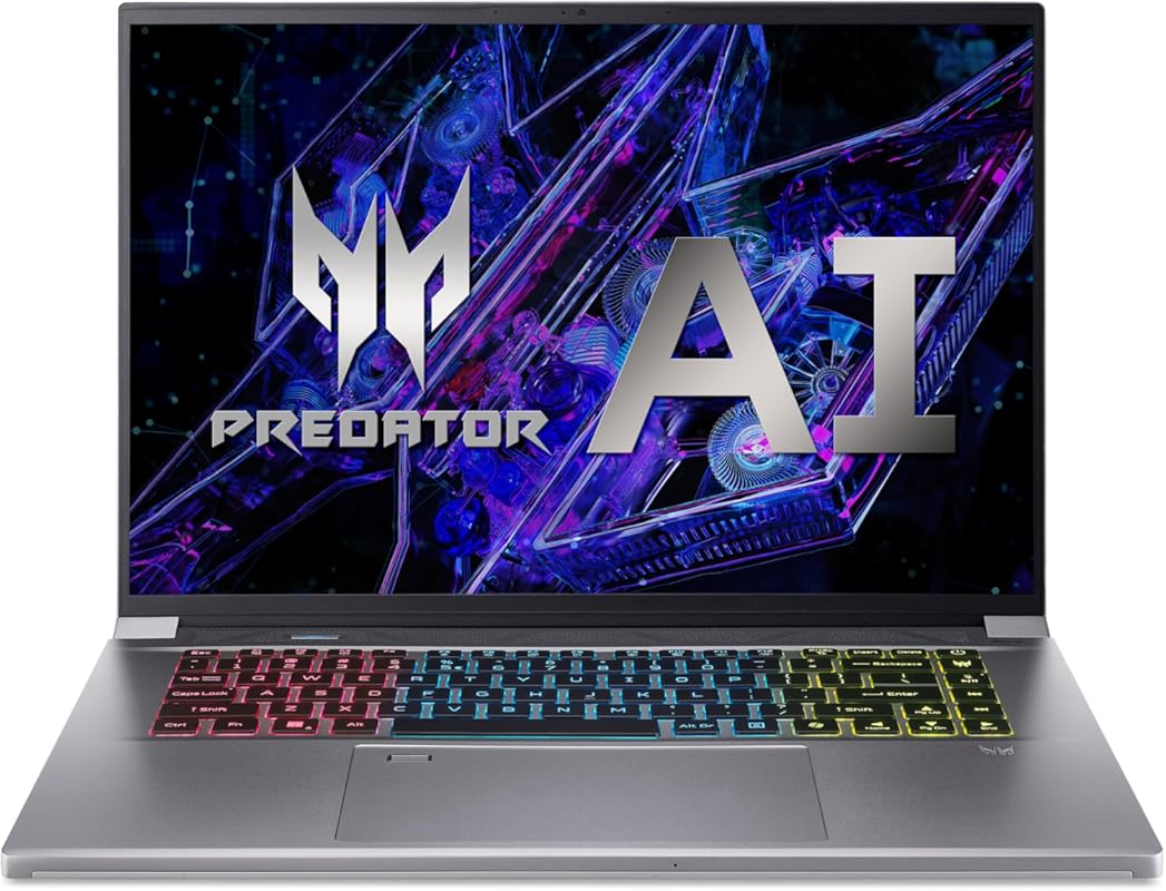 Acer Predator Triton Neo 16 Gaming Laptop with RTX 4070 and Intel Ultr