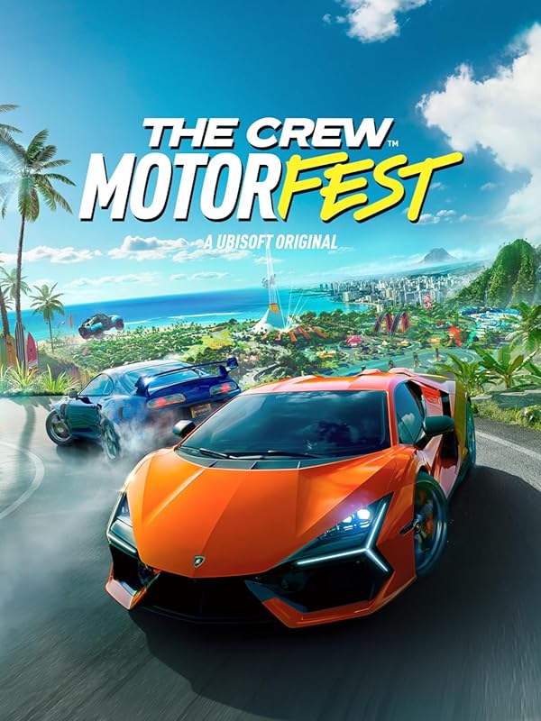 The Crew Motorfest - Standard Edition - PC