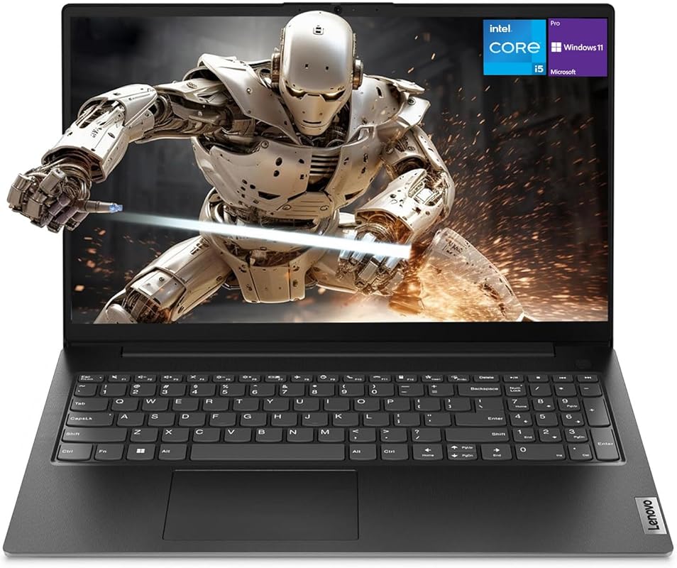 Lenovo V15 Gen 4 business laptop with 15.6