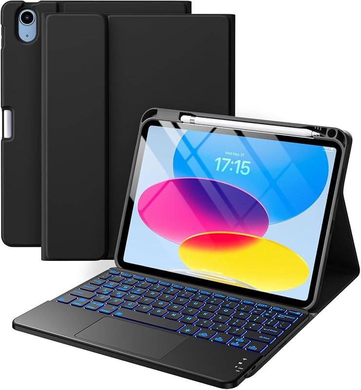 Top 10 Best iPad Cases With Keyboard for 2026 – Expert Tested - techzaru