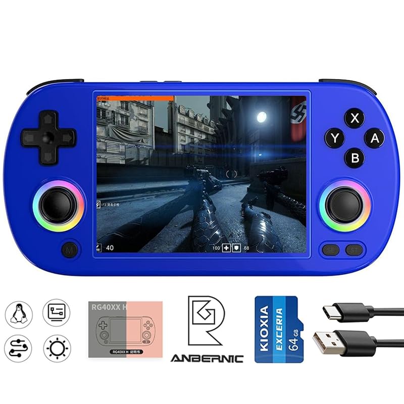 ANBERNIC RG40XX H: 4