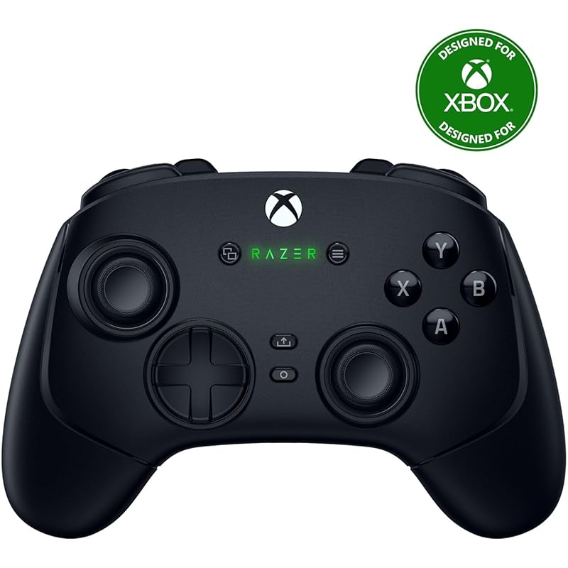 Razer Wolverine V3 Pro wireless gaming controller for Xbox and PC with