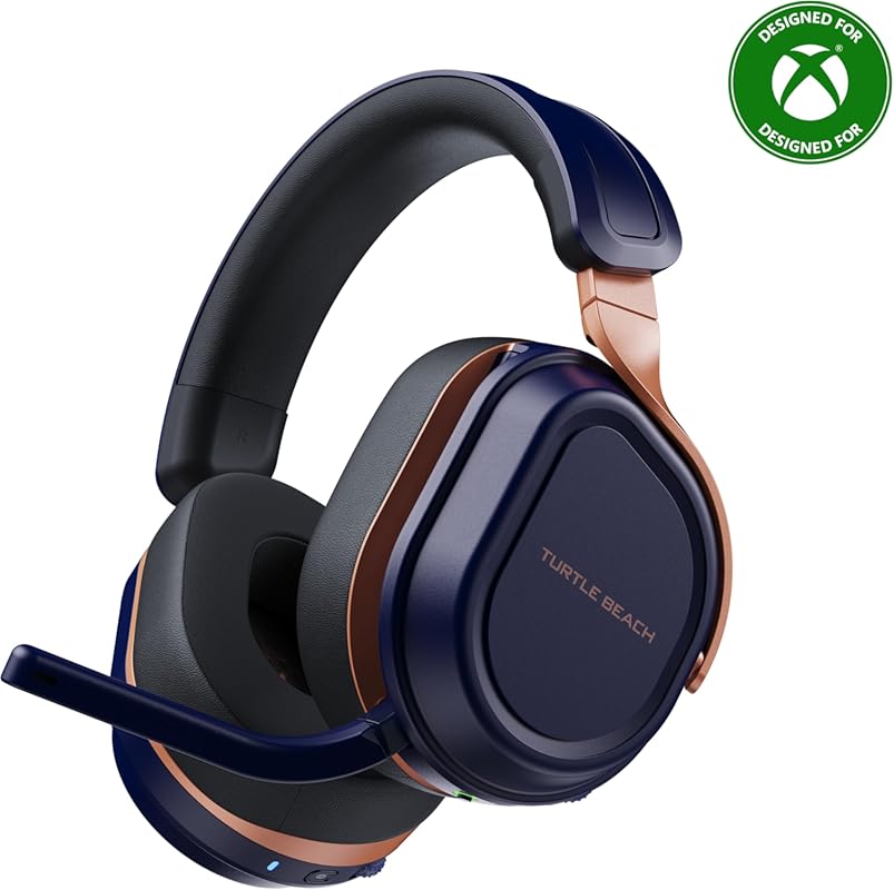 Turtle Beach Stealth 700 Gen 3 wireless gaming headset with AI mic