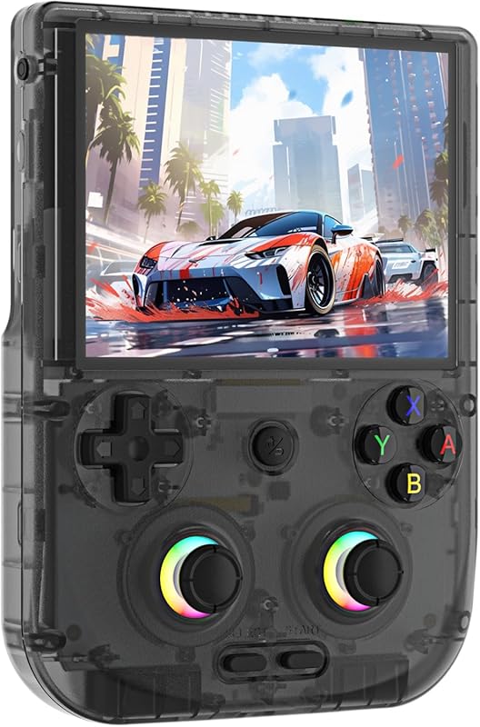 RG406V Handheld Game Console RG 406V 4-inch IPS Multi-touch Screen No 
