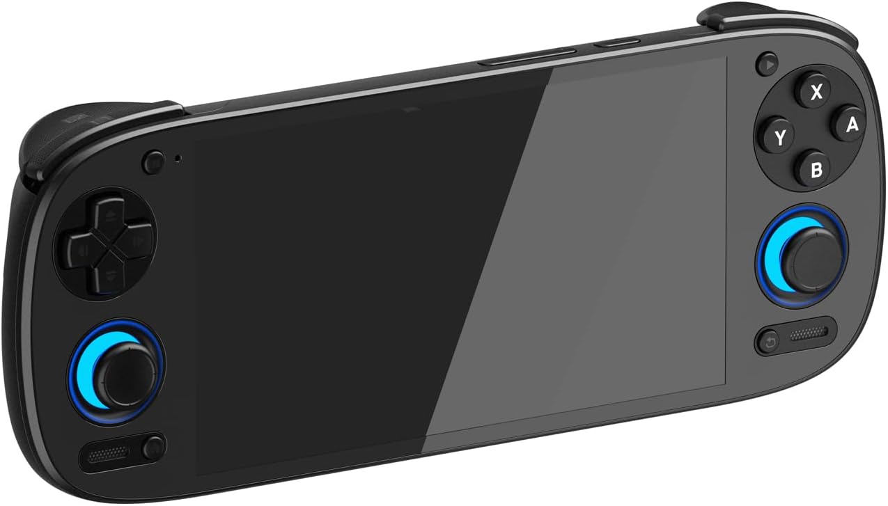 Retroid Pocket 5 Handheld Gaming Console with 5.5-Inch 1080p Screen, S