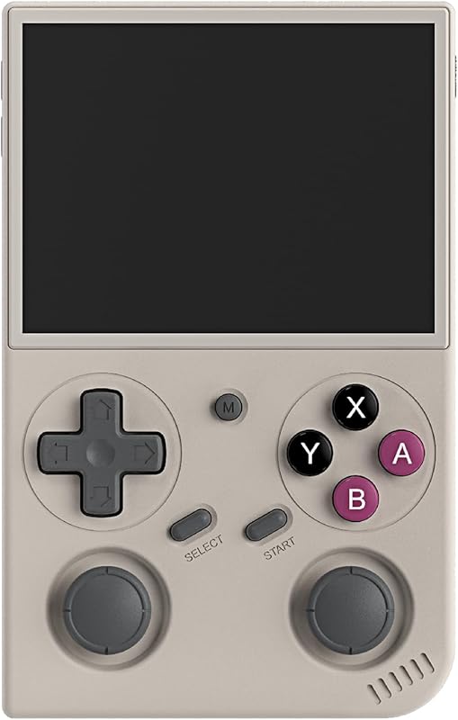 G350 Handheld Console with 3.5