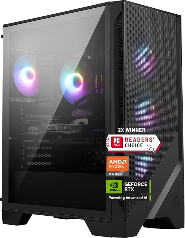 msi Codex Z2 Gaming Desktop: AMD R7