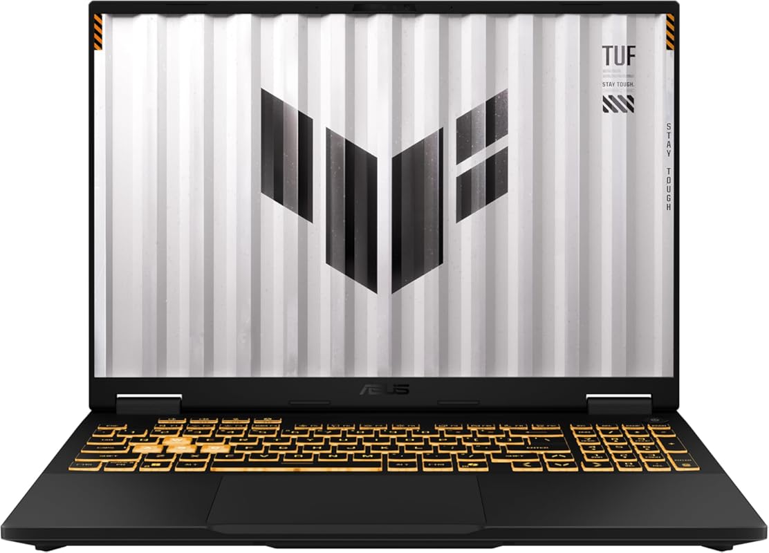 ASUS TUF Gaming F16 Laptop with 16