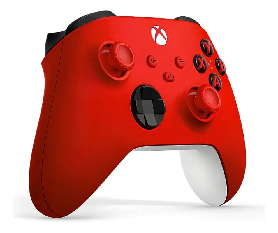 Xbox Wireless Controller (2025) for PC, Xbox, and Mobile Devices in Pu