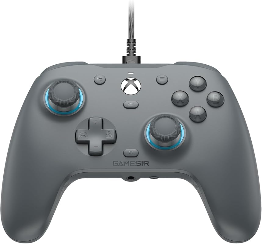 GameSir G7 SE wired Xbox and PC controller with Hall effect joysticks 