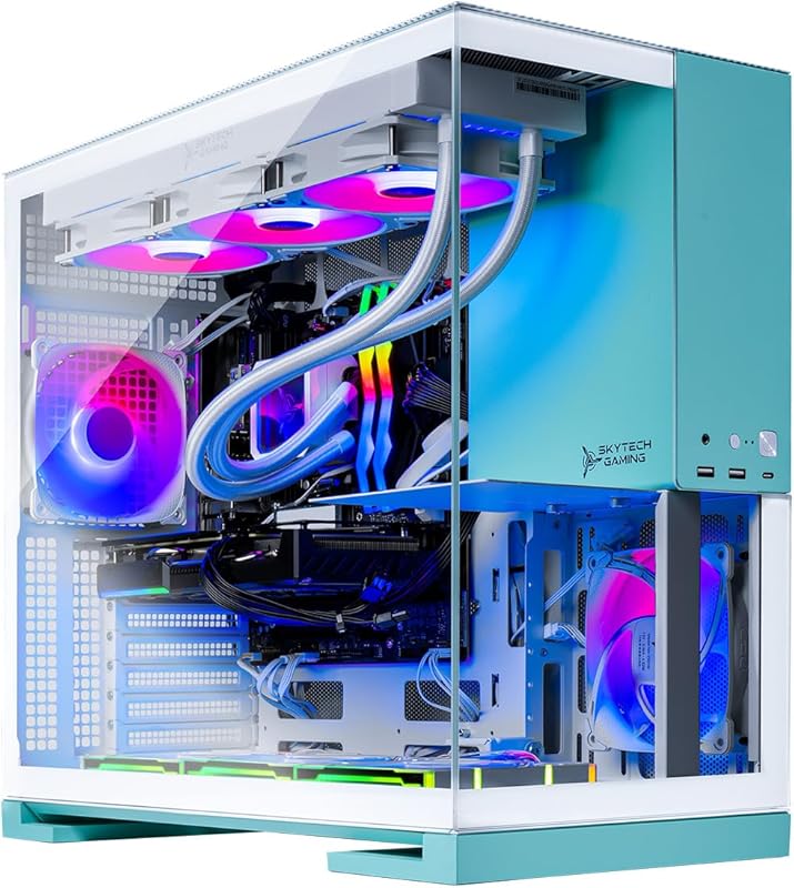 ASUS ROG G700 with Ultra 7 265KF, RTX 5070, 32GB DDR5, and 1TB NVMe SS