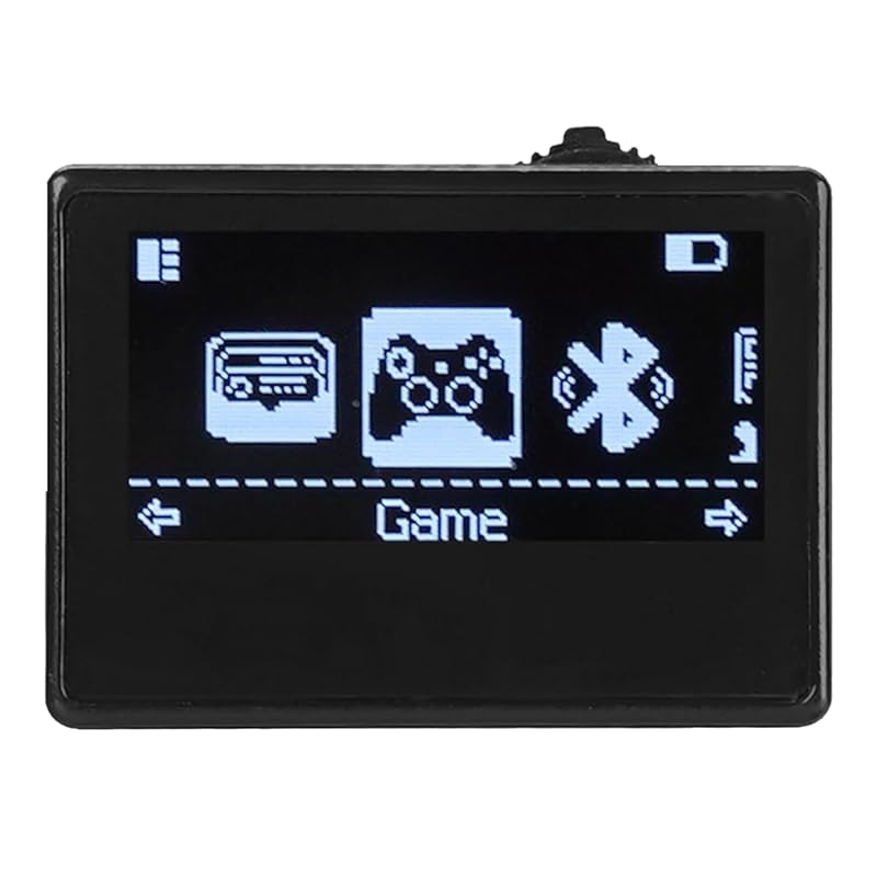 NFC Emulator for Game Consoles with 3100+ Saves, OLED Screen, and 50+