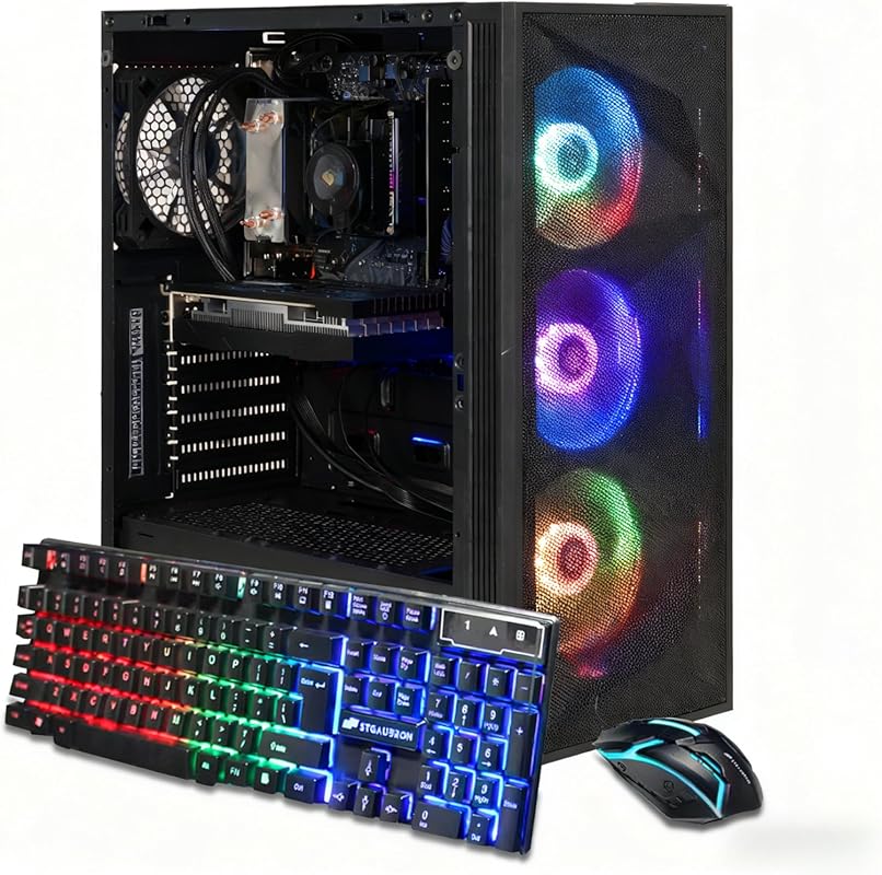 Top 3 Best Gaming PC Under $1000 for 2026 – Expert Tested