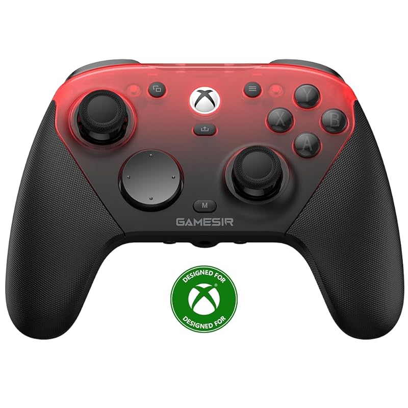 GameSir G7 Pro wired Xbox and PC controller with TMR sticks, Hall effe