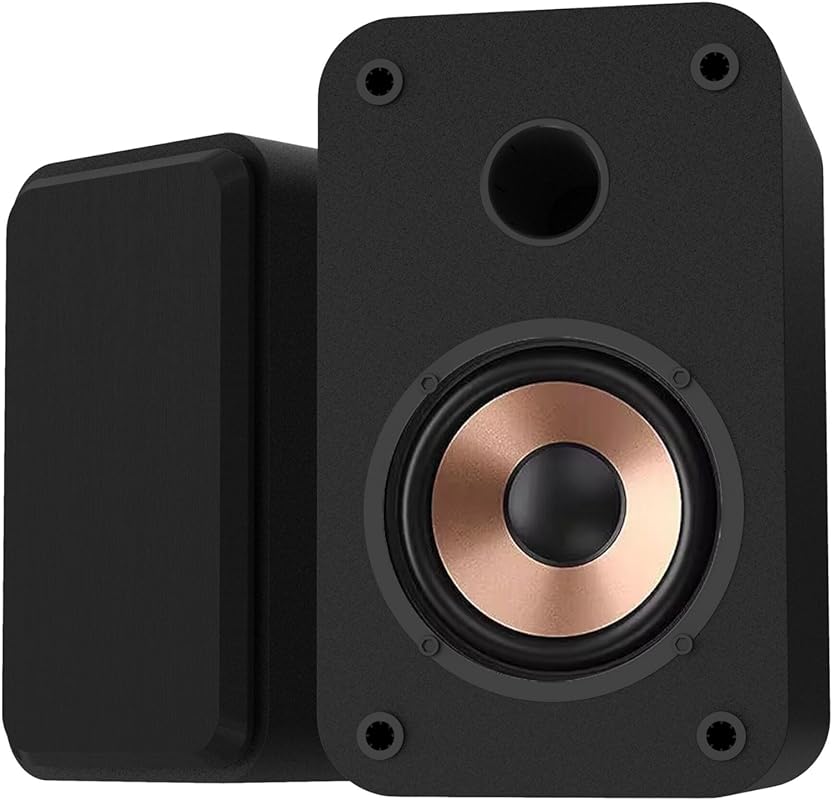LONPOO Computer Speakers for Desktop and Laptop,30 Watts RMS Bluetooth