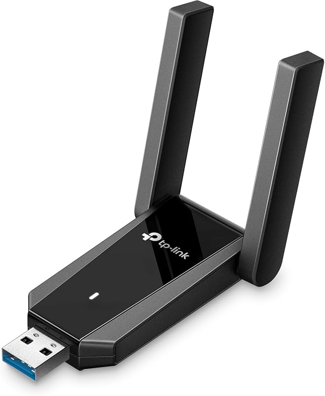 TP-Link Archer TX30U Plus AX1800 Dual-Band USB 3.0 WiFi 6 Adapter for