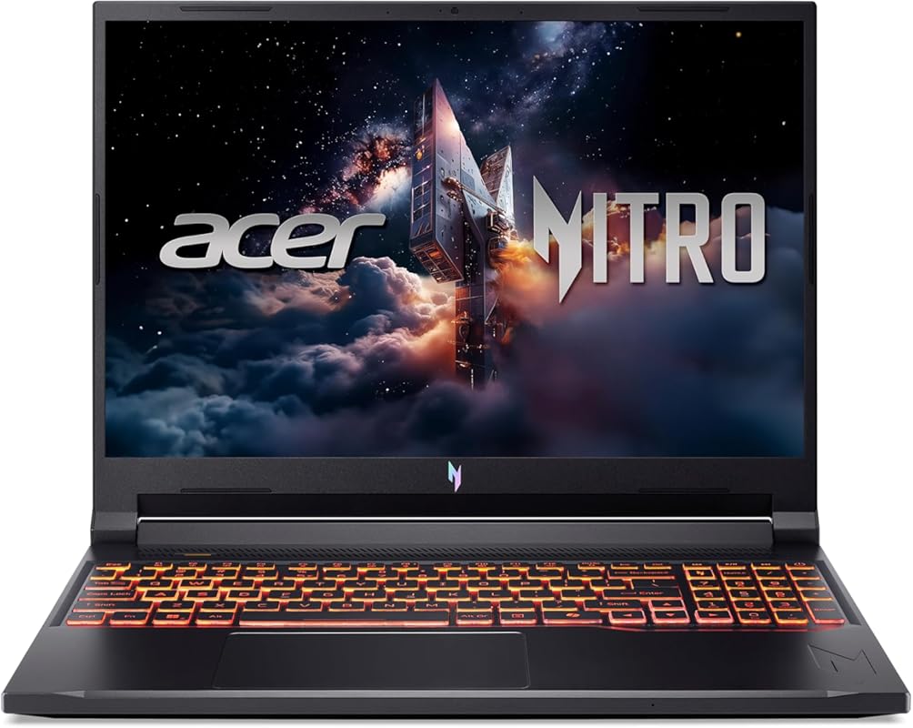 Acer Nitro V Gaming Laptop: Core i9-13900H, RTX 5070, 32GB DDR5, 1TB S