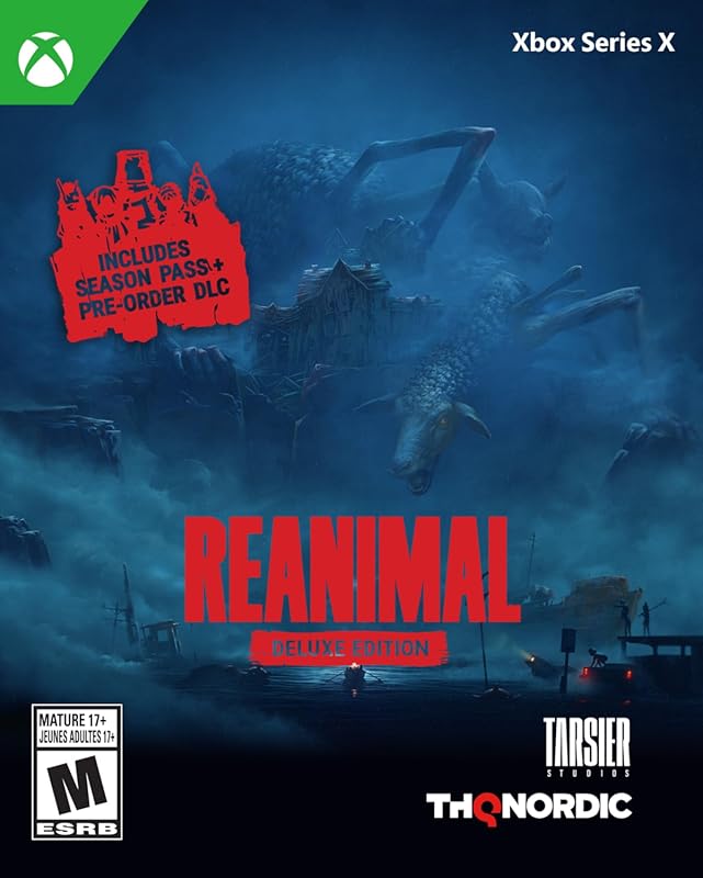 REANIMAL: Deluxe Edition - Xbox Series X