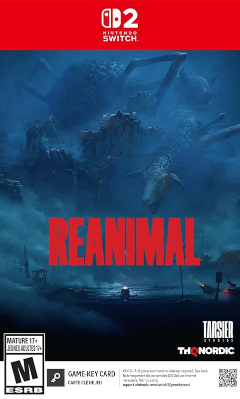 REANIMAL - Nintendo Switch 2