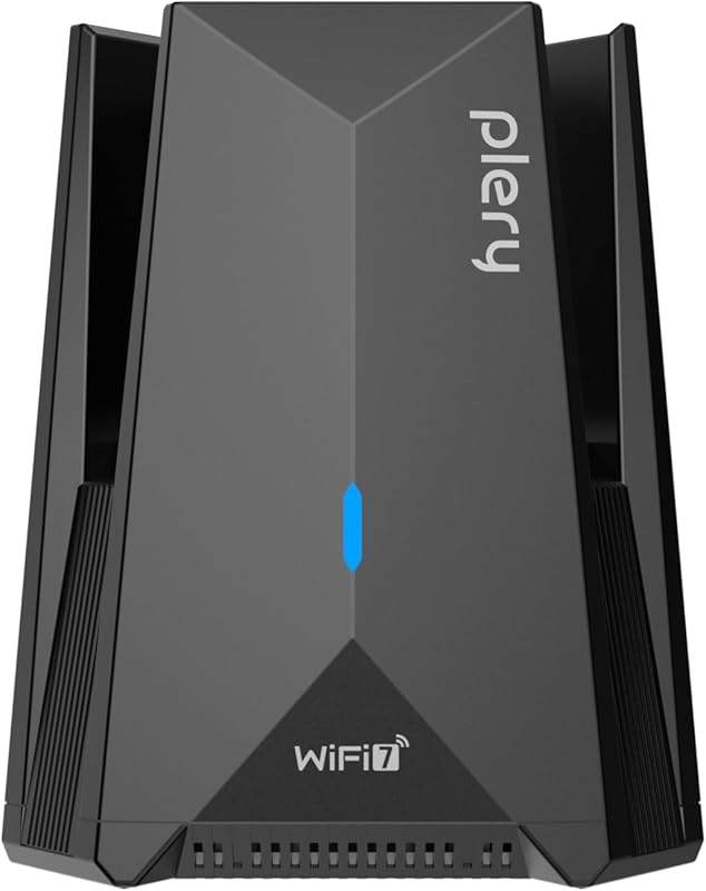 BE6500 USB WiFi 7 Adapter for Gaming and 4K Streaming on Desktop PC