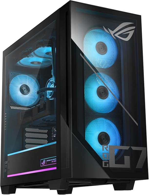 Intel Ultra 7 265KF Gaming Desktop with RTX 5070, 32GB DDR5, 1TB SSD, 