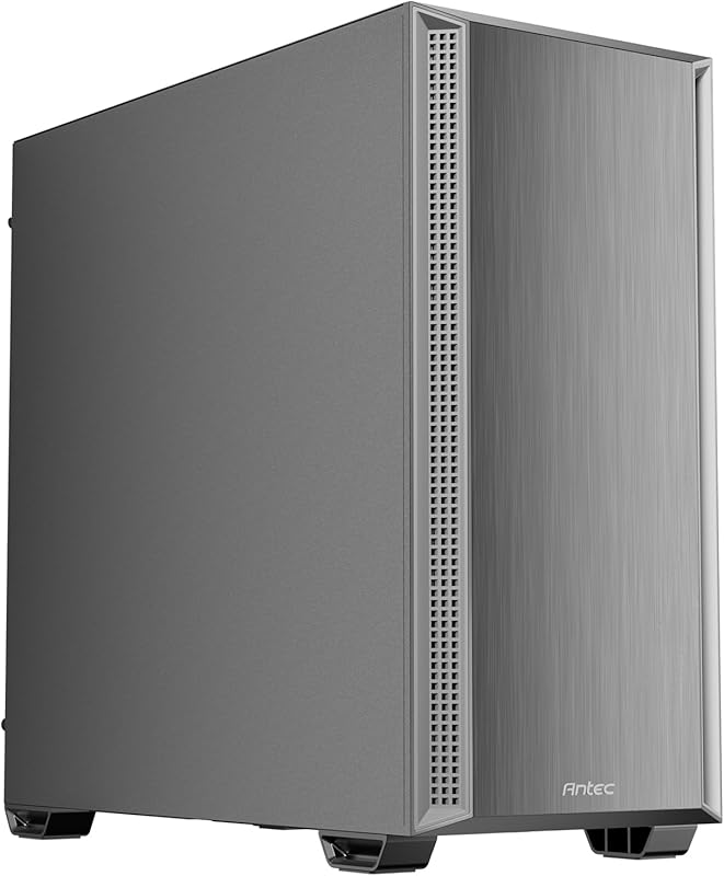 Antec P7 S mid-tower case with dual mesh intake, 360mm radiator suppor