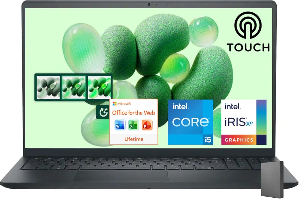 Dell Inspiron 15.6