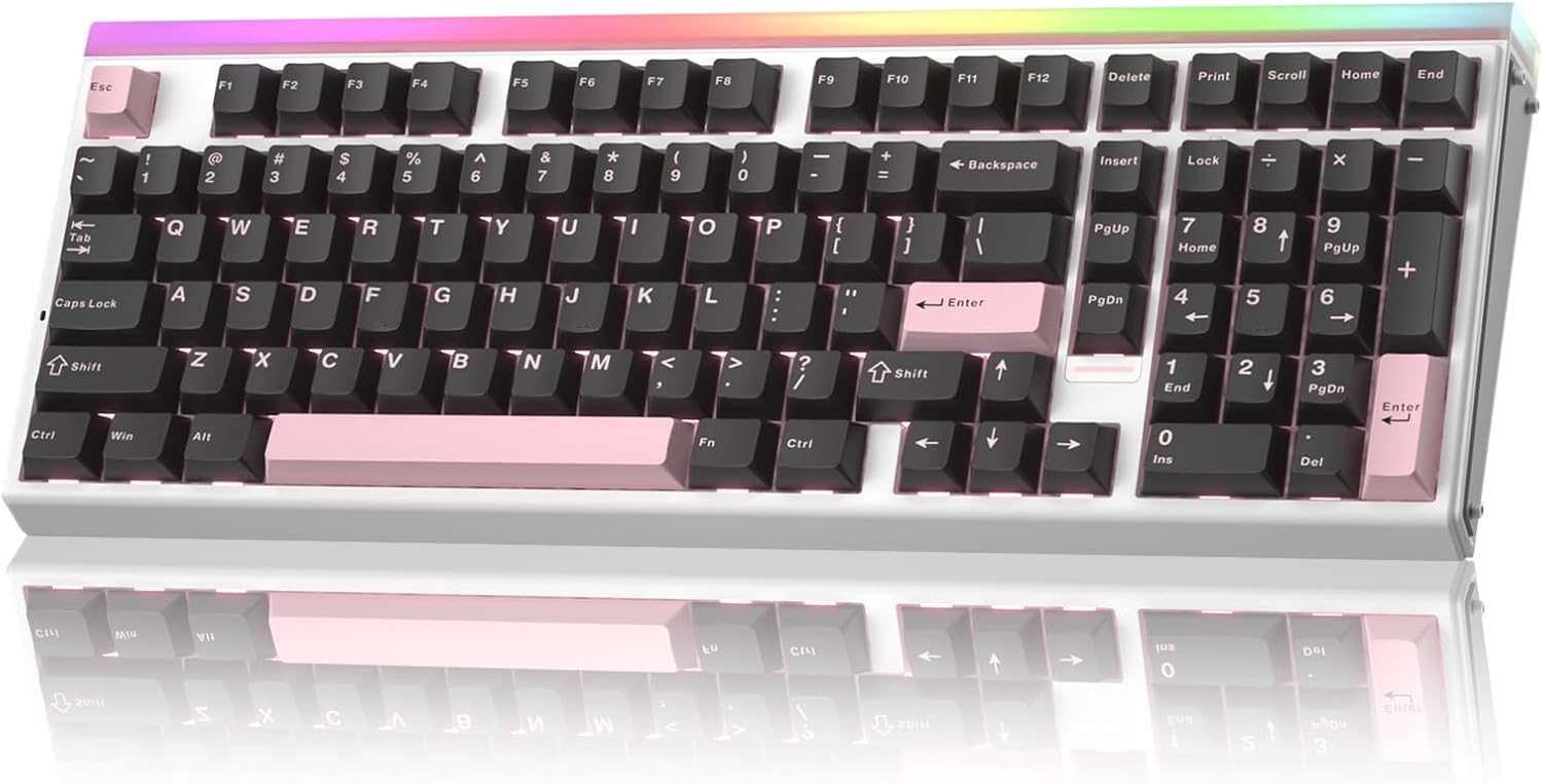 AULA Hero 99 Hall Effect Gaming Keyboard with Rapid Trigger and Hot-Sw