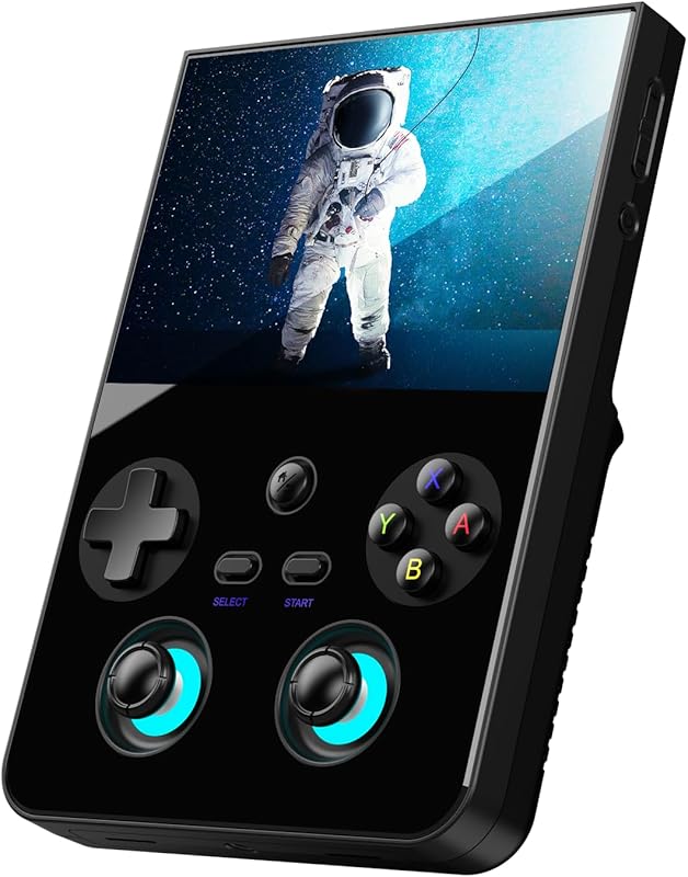 RG477V Android 14 Handheld Game Console: 4.7